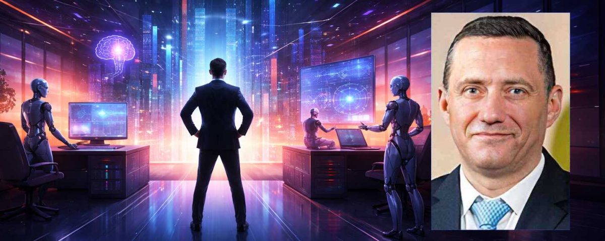 En 2026, le CEO ne dirige plus sans stratégie IA