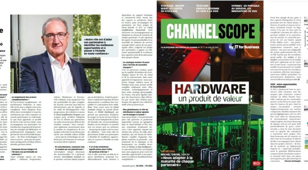 Téléchargez gratuitement ChannelScope n°3 – Dossier spécial Hardware