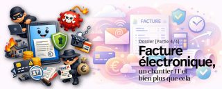 Facture électronique : La cybersécurité, angle mort de la réforme ?