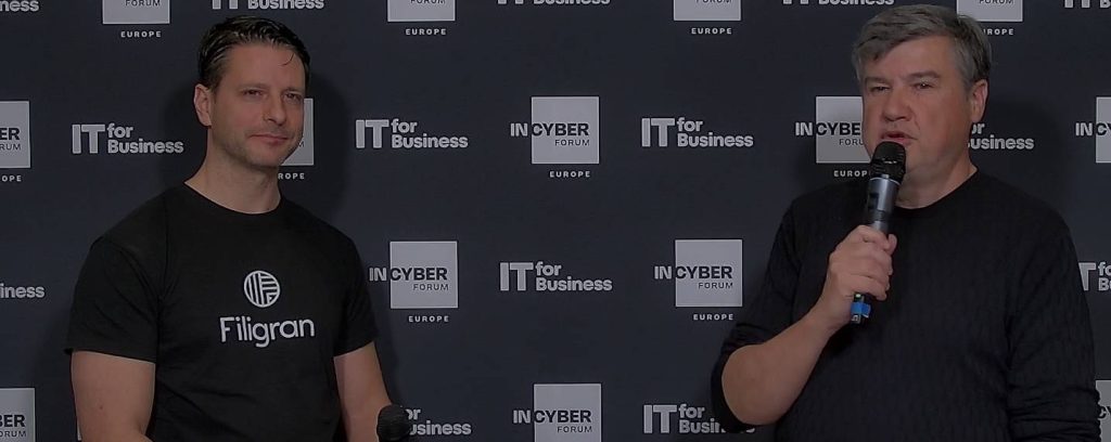 Olivier Rizet (Filigran) : « C&rsquo;est le FBI qui s&rsquo;est tourné vers nous »