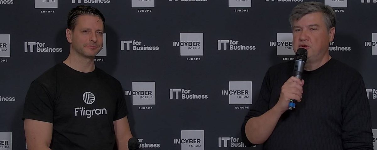 Olivier Rizet, Filigran et l’open source qui a séduit jusqu’au FBI