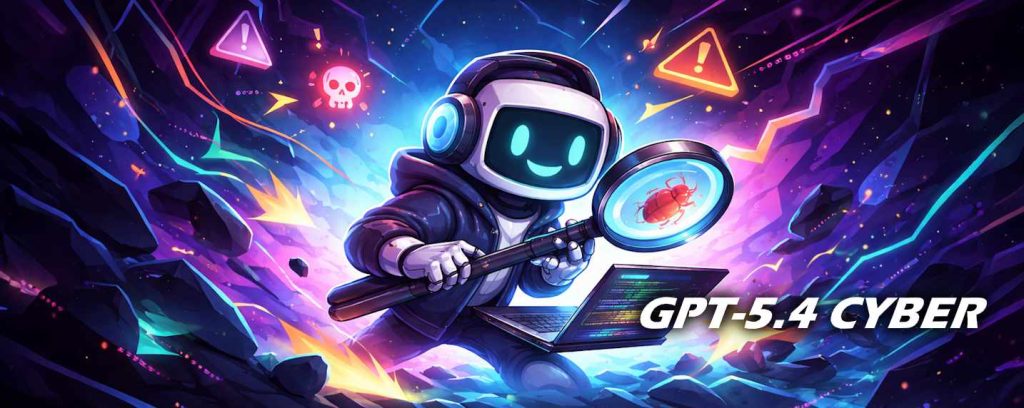 GPT-5.4-Cyber : OpenAI répond du TAC au TAC à Anthropic Claude Mythos