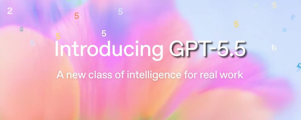 GPT-5.5 : OpenAI revient dans la course, mais la guerre des modèles reste ouverte