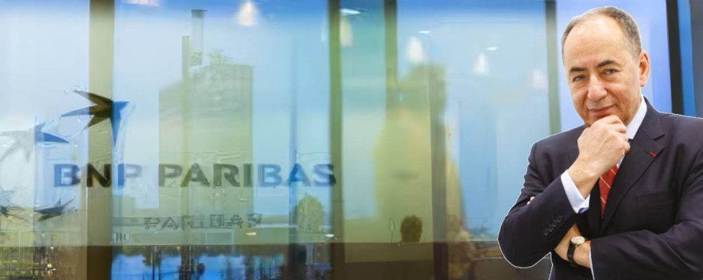 Bernard Gavgani (BNP Paribas) : « Dans une carrière, l’atterrissage est à gérer au même titre que le décollage »