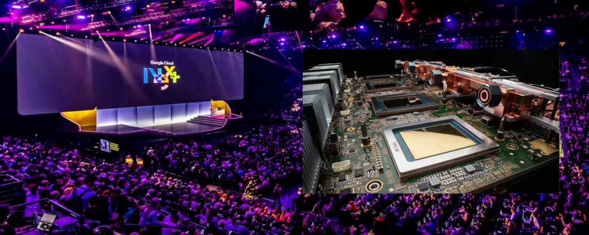 Google Cloud Next 2026 - Partie 2 - Google modernise son infrastructure Cloud sous-jacente pour l'ère de l'IA agentique