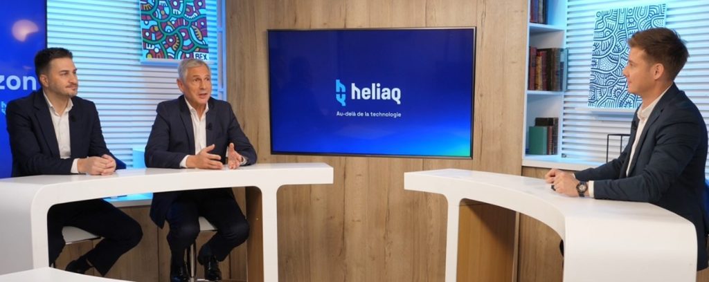 Un an après sa sortie du giron Koesio, Heliaq unifie son cloud et renforce sa direction