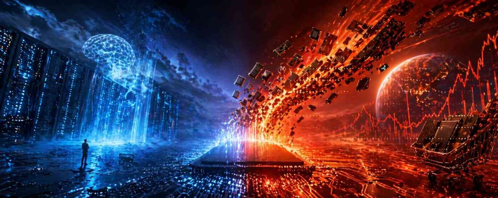 Semi-conducteurs : comment la « memflation » redéfinit un marché à 1.300 milliards de dollars