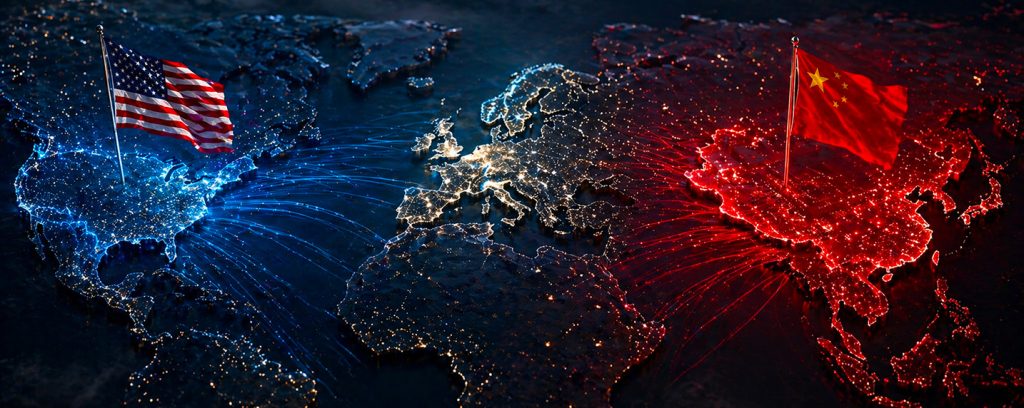 DeepSeek-Huawei : et si la Chine sortait l’IA de l’orbite Nvidia ?