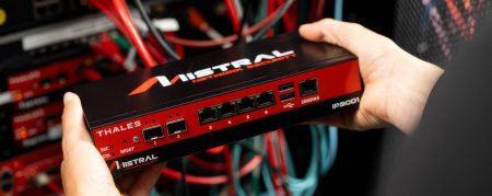 Mistral de Thales passe au chiffrement post-quantique