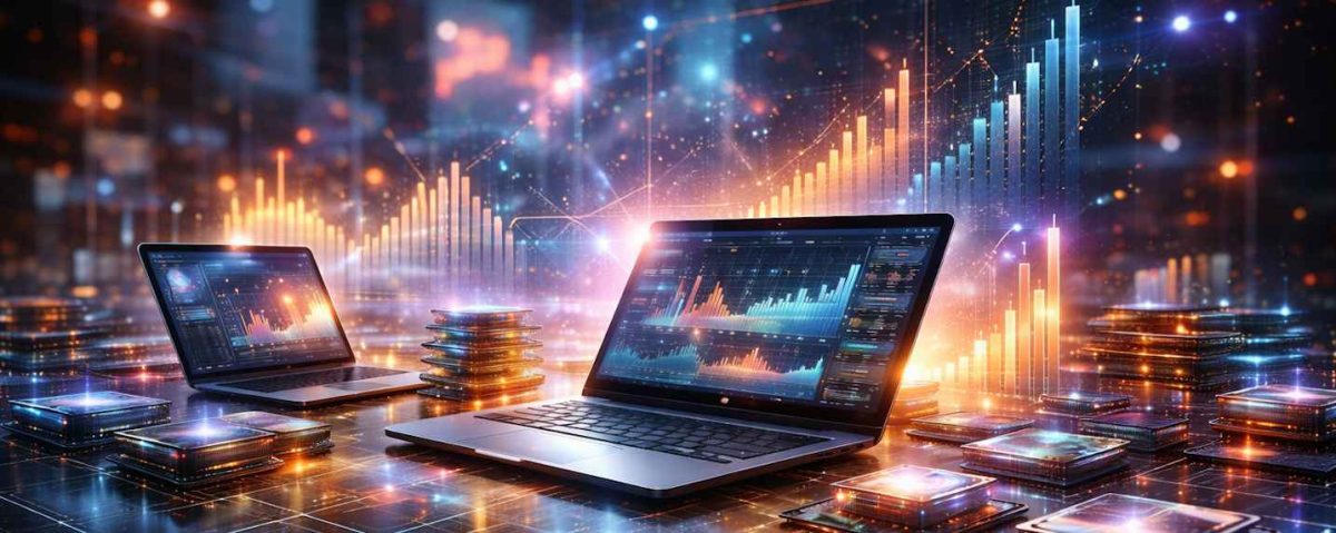 Memflation, faux rebond et bataille des stocks sur le marché du PC