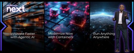 Socle agentique, replaformisation Post VMware, Souveraineté opérationnelle, tout ce qu'il faut retenir de NUTANIX .NEXT 2026