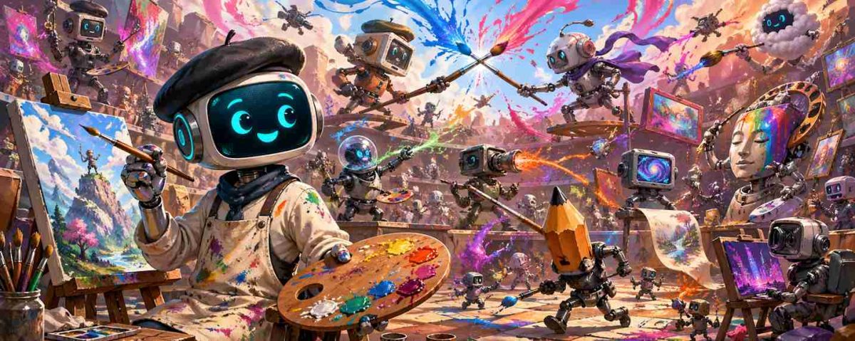 GPT-Image 2.0 replace OpenAI au centre de la guerre visuelle