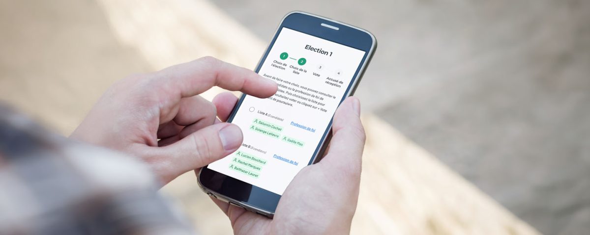 La Région Île-de-France propose le vote électronique aux parents d’élèves via Pronote