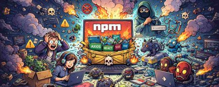 NPM, la boîte à outils géante devenue casse-tête cyber