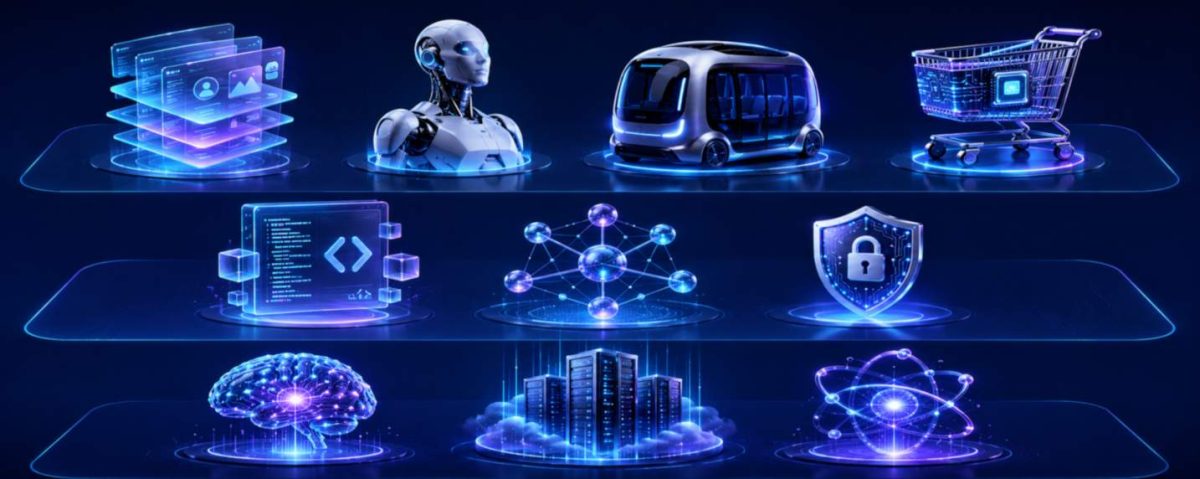 Technologies émergentes 2026 du Forrester ; quand l'IA devient infrastructure