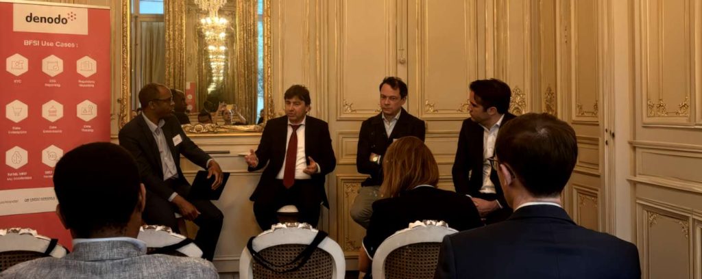 Quelle architecture data pour une IA souveraine ?