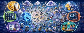 IA Agentique : les 6 règles du Gartner pour éviter le chaos