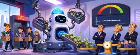 IA et Licenciements : Licencier pour financer l’IA, le mauvais calcul des dirigeants tech