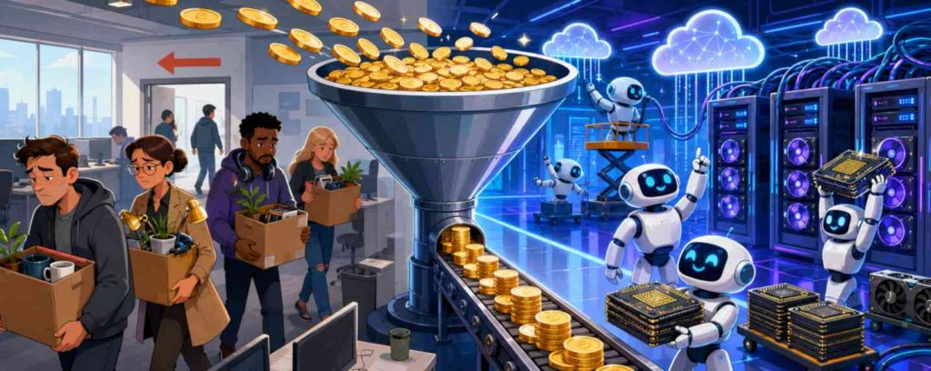 Le déclin de l’emploi dans l&rsquo;IT américaine se poursuit