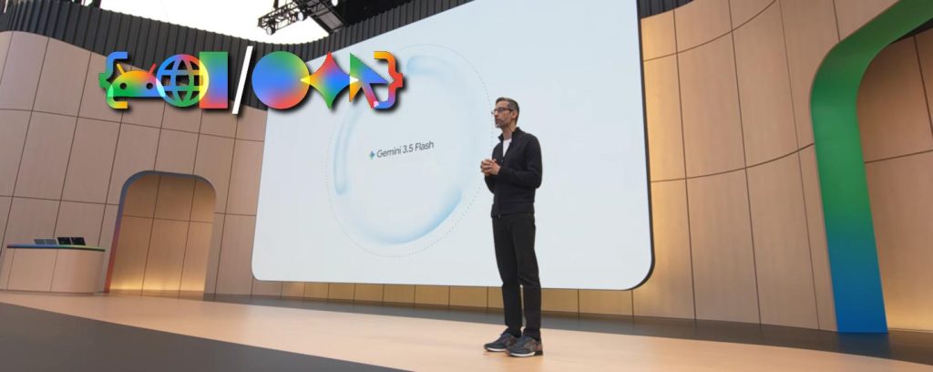 Google I/O 2026 : Google installe Gemini et Search au cœur de l’ère agentique