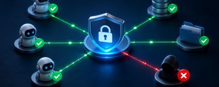gouvernance agent IA Zscaler Symmetry accès