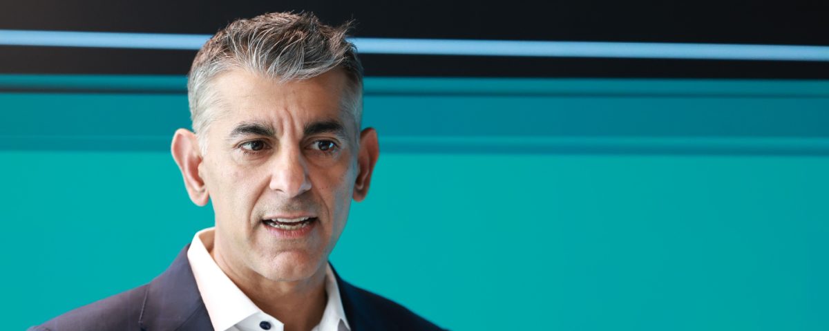 Sumit Dhawan, CEO de Proofpoint, répond à nos questions sur la stratégie de l'éditeur après le rachat d'Hornet et ses capacités à détecter les menaces sophistiquées