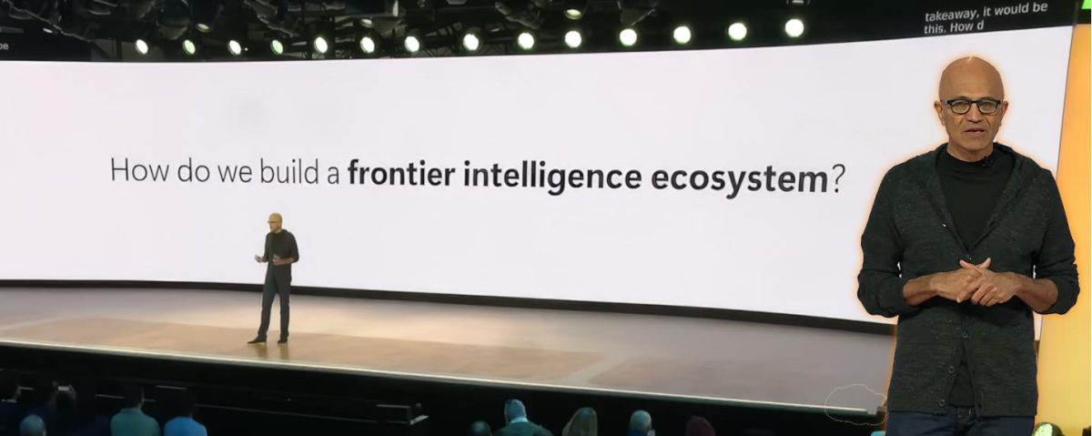 Build 2026 : Microsoft veut devenir le système d’exploitation des agents IA