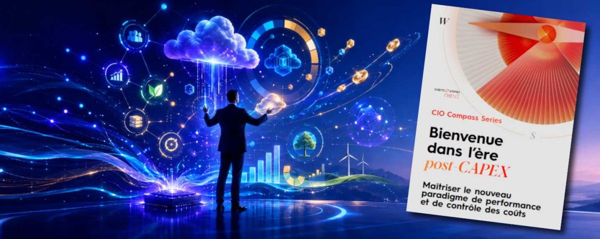 DSI post-CAPEX et FinOps : l’âge du CIO stratège financier