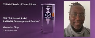 DSIN 2025 - DSI Impact Social - Mamadou Diop