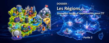 Emploi numérique Auvergne-Rhône-Alpes : la deuxième région IT cherche son nouvel équilibre