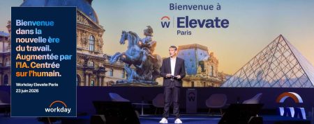 Workday Elevate Paris 2026, le 23 juin 2026 à Paris
