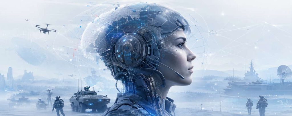 L’IA en vedette à Eurosatory 2026, le grand salon de l’armement terrestre