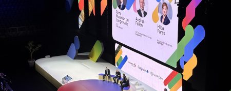 Google Cloud Summit Keynote Agent AI