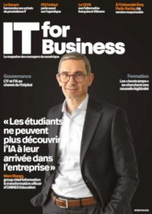 IT for Business - Le Magazine - N° 2317