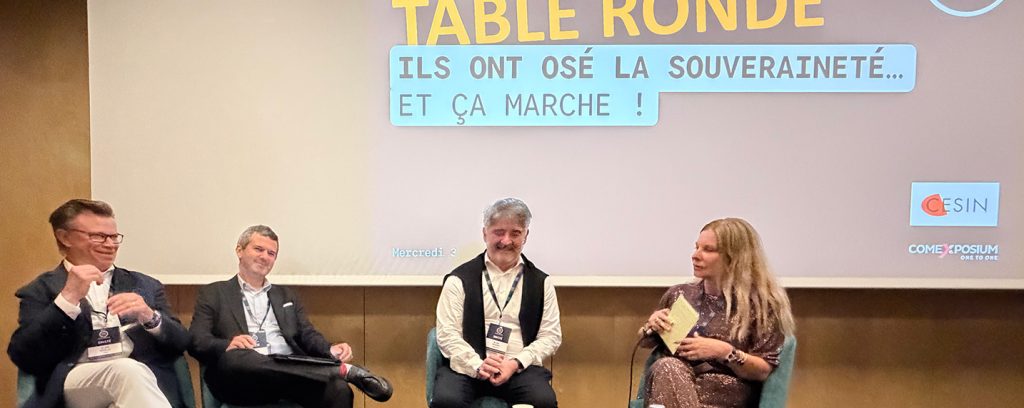 Souveraineté numérique : « Quand on ne veut pas trouver, on peut toujours faire semblant de chercher »