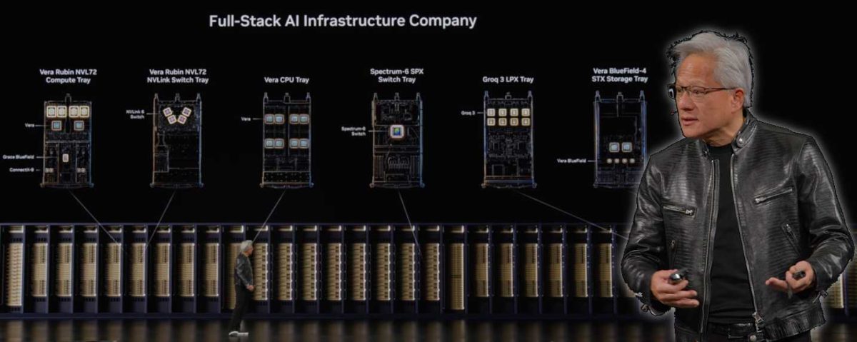Selon Nvidia, L’IA agentique redonne au CPU un rôle stratégique
