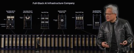 Selon Nvidia, L’IA agentique redonne au CPU un rôle stratégique