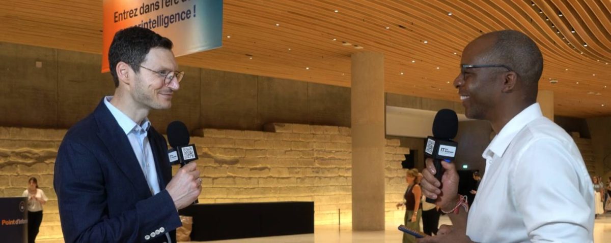 L’IA agentique de Workday pour les DSI sous contrôle métier - Entretien avec Gerrit Kazmaier