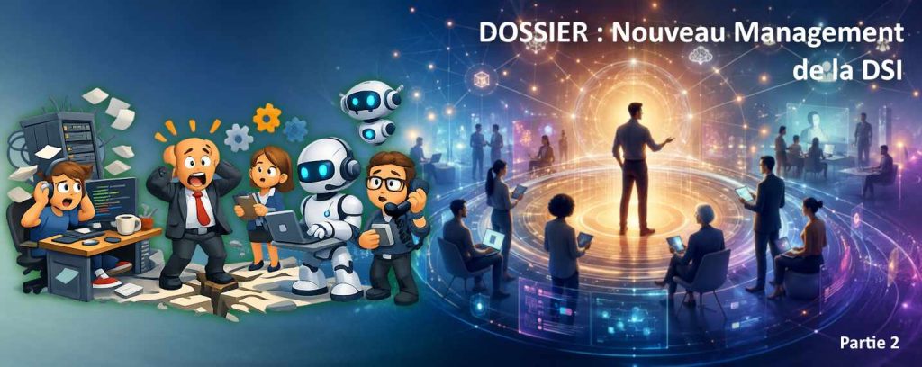 Anticiper les impacts de l’IA sur les métiers de la DSI