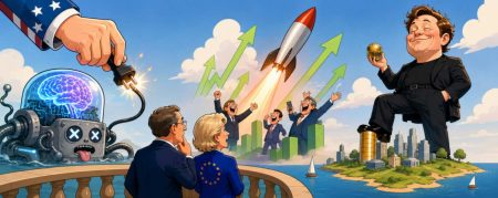 Souveraineté IA et Elon Musk : l’Amérique tech est hors de contrôle