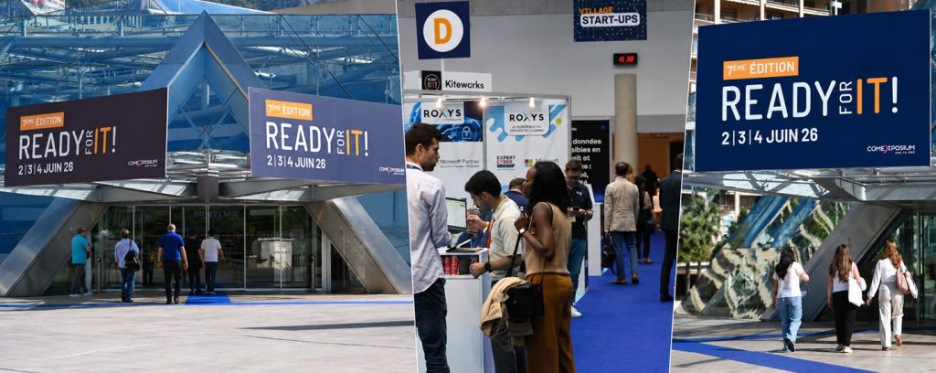 Ready For IT 2026 : l&rsquo;IA, la cyber et le cloud accélèrent la mutation des partenaires
