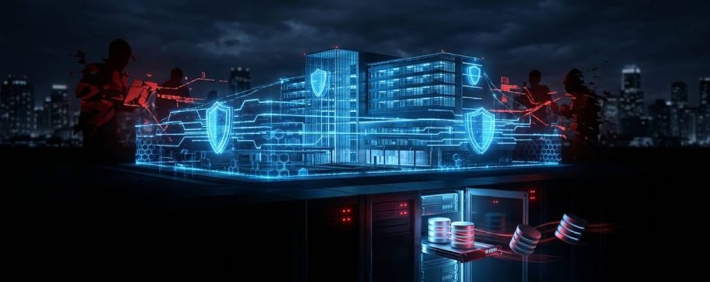 Opération BlindSpot : un hôpital, des attaques cyber, des attaquants déterminés…