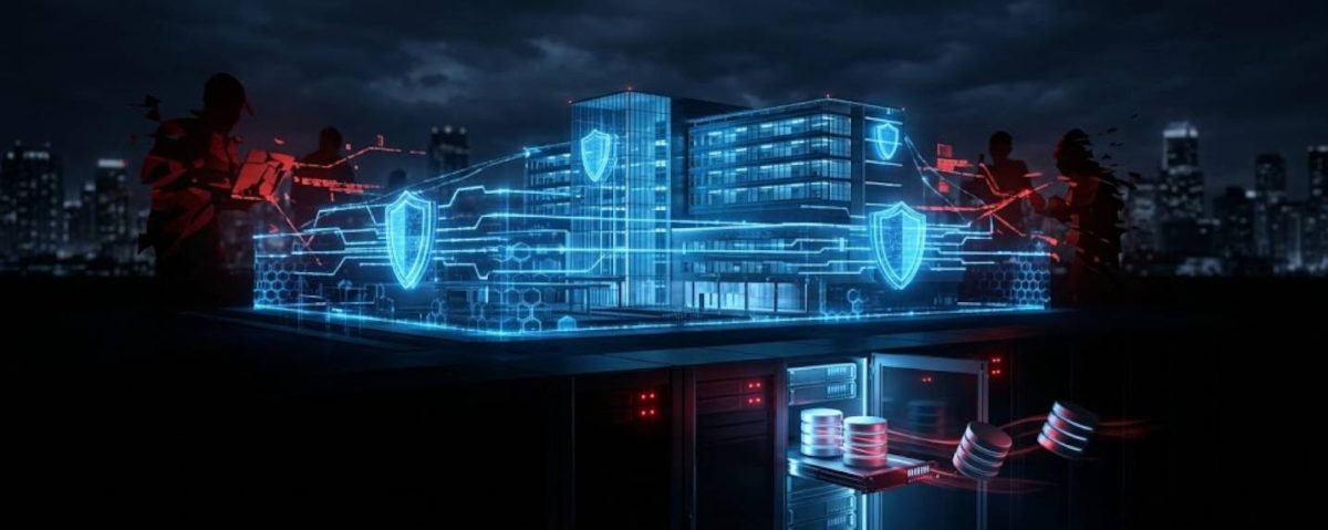 BlindSpot : quand le ransomware sort du SI