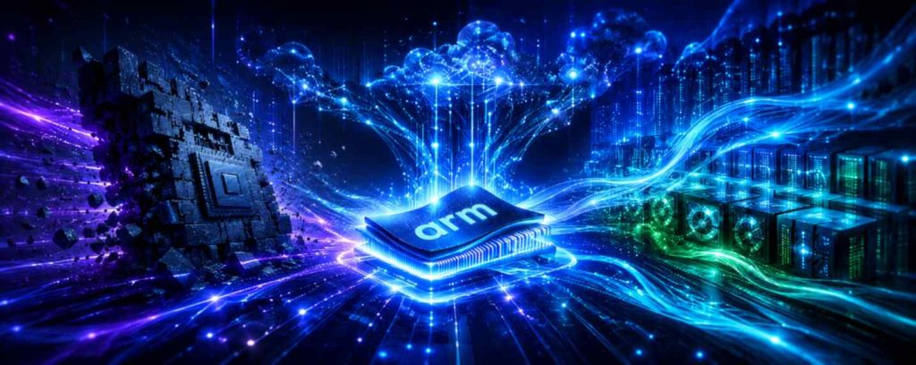 Serveurs : ARM n’est plus l’alternative, il devient l’autre standard avec près de 50% de parts de marché