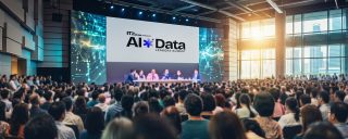 AI Data Leaders Summit – 1er décembre 2026 &nbsp;– CNIT Paris La Défense