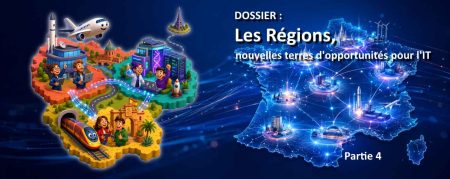 Entre Toulouse, Montpellier et Perpignan, l’Occitanie construit un écosystème numérique singulier, nourri par l’aéronautique, la recherche, les DSI territorialisées et la French Tech. Une dynamique réelle, mais encore traversée par des rivalités, des distances et des équilibres fragiles.