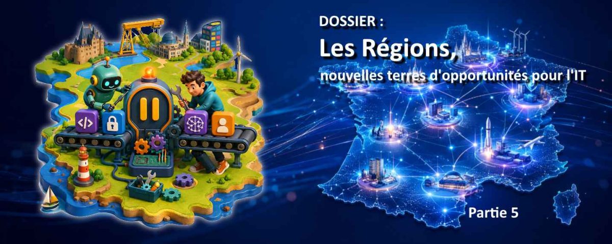 Grand Ouest : le numérique entre reflux et mutation