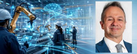 La fabrication intelligente remet l’humain au cœur de l’usine connectée
