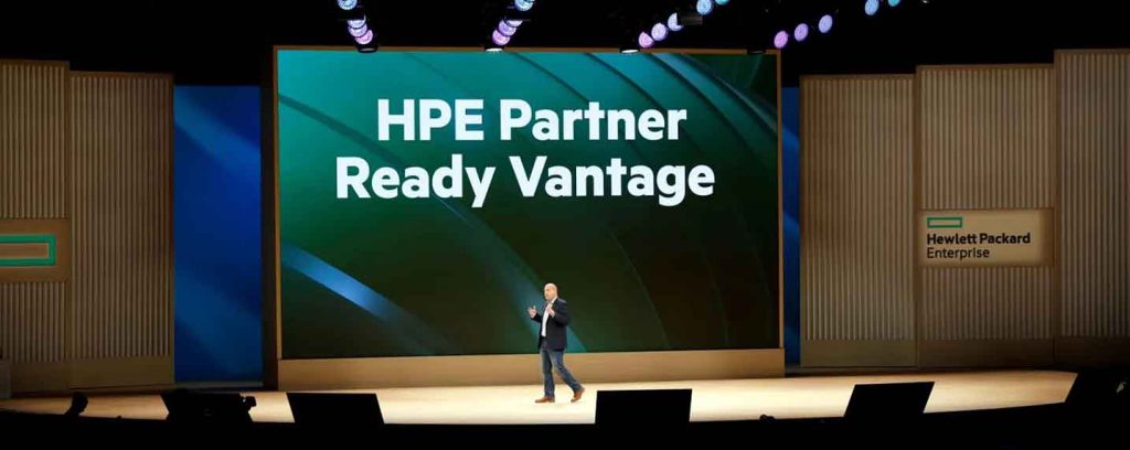 HPE regroupe ses programmes partenaires avec ceux de Juniper