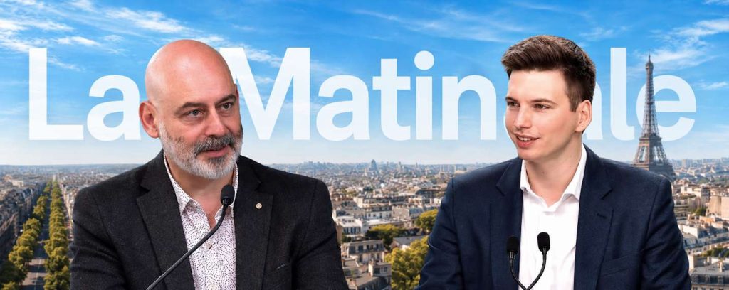 Walter Peretti (ESILV) : « Ne laissez pas le DSI tout seul gérer ça, ça ne va pas le faire »